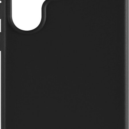 Чехол moonfish для Galaxy S24 Ultra, силикон черный