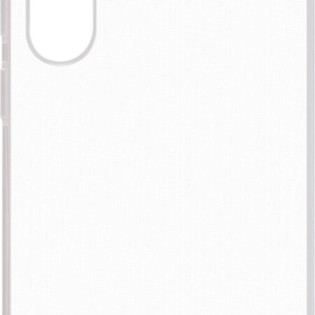 Чехол moonfish для Galaxy S24, силикон прозрачный