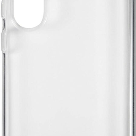 Чехол moonfish для Galaxy S23 Ultra, силикон прозрачный
