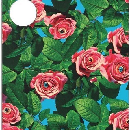 Панель для чехла Samsung Flipsuit S24 Ultra Paper Rose