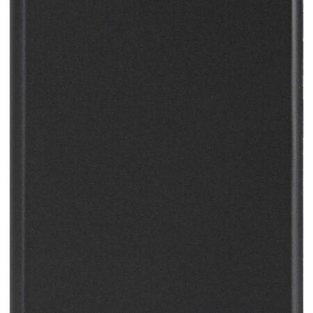 Чехол-книжка moonfish для Galaxy A24, полиуретан черный