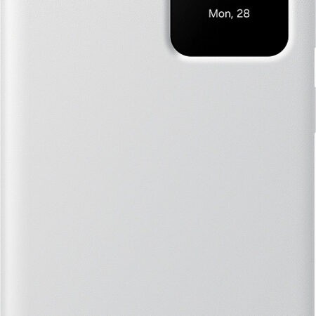 Чехол-книжка Samsung Smart View Wallet Case S24 белый