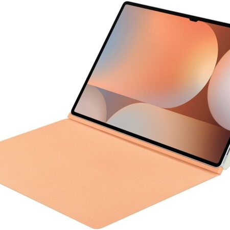 Чехол-книжка Samsung Book Cover Tab S9 Ultra/S10 Ultra оранжевый