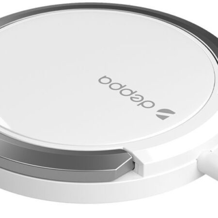 Беспроводное зарядное устройство Deppa Ring MagSafe, 15Вт белый
