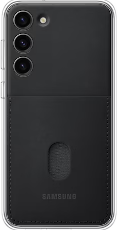 Чехол Samsung Frame Case S23+ Черный