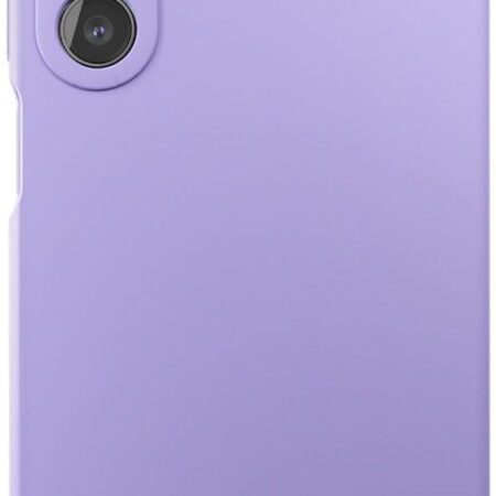 Чехол VLP Aster Case для Galaxy A25, силикон лаванда