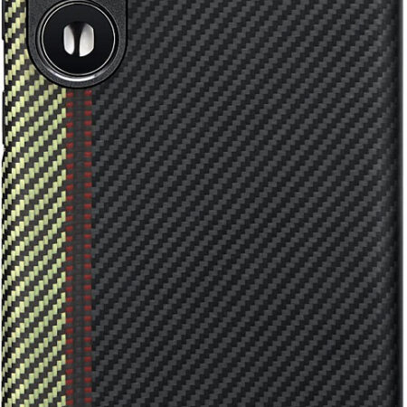 Чехол Pitaka MagEZ 3 Case для Galaxy S23, кевлар Overture