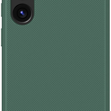 Чехол Nillkin Frosted Shield Pro для Galaxy S24+ зеленый
