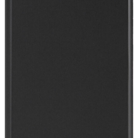 Чехол-книжка moonfish для Galaxy A34, полиуретан черный