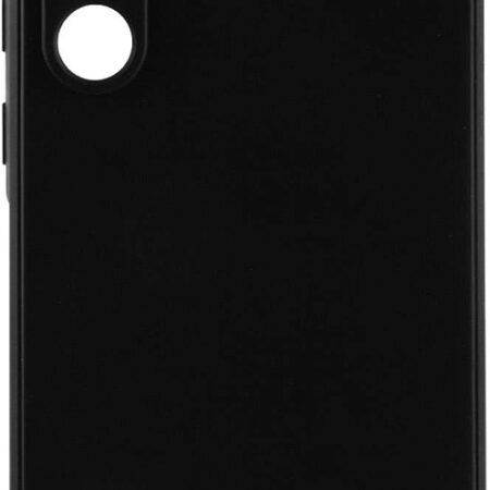 Чехол moonfish для Galaxy A35, силикон черный