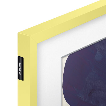 Дополнительная ТВ рамка Samsung для телевизоров 32" The Frame 2020 желтый