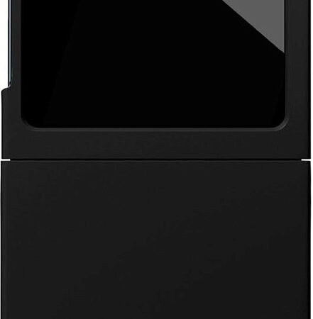 Чехол VLP Flex Case для Z Flip6 черный