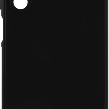 Чехол moonfish Ultimate для Galaxy A25, силикон Черный