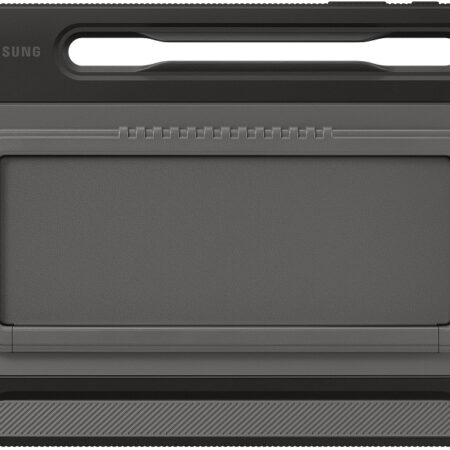 Чехол Samsung Outdoor Cover Tab S9 титан