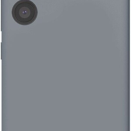 Чехол VLP для Galaxy S24, силикон серый