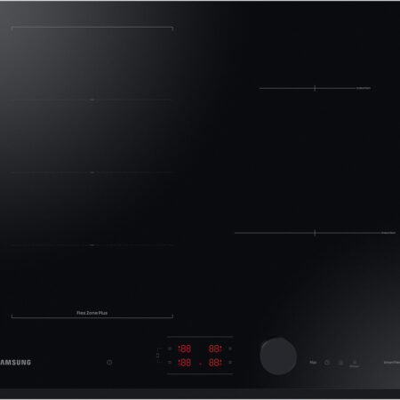 Индукционная варочная поверхность Samsung NZ64B6058GK Flex Zone Plus черный