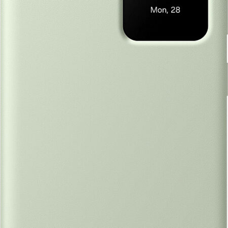 Чехол-книжка Samsung Smart View Wallet Case S24 зеленый