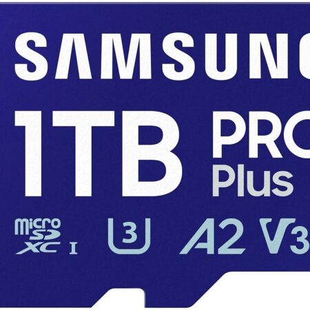 Карта памяти Samsung MicroSDXC PRO Plus 1 ТБ