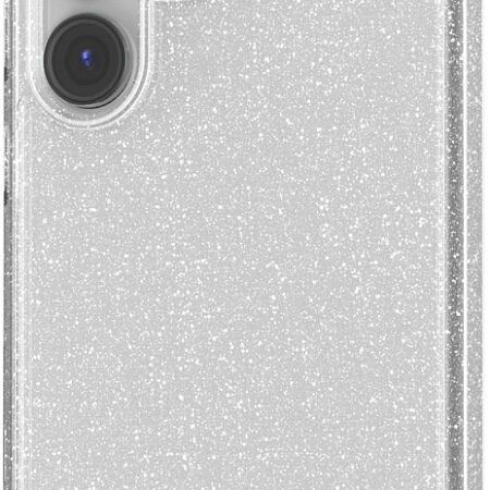 Чехол Uniq LifePro Tinsel для Galaxy S24 Ultra прозрачный с блестками