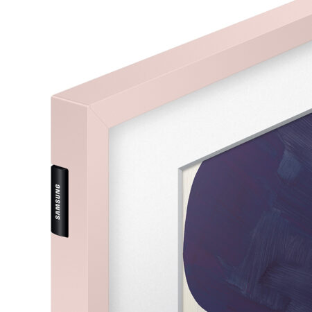 Дополнительная ТВ рамка Samsung для телевизоров 32" The Frame 2020 розовый