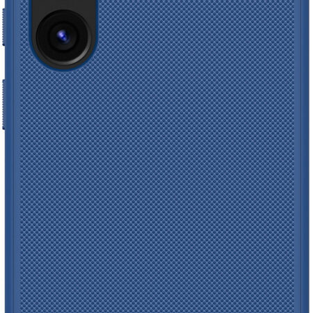 Чехол Nillkin Frosted Shield Pro для Galaxy S24+ синий