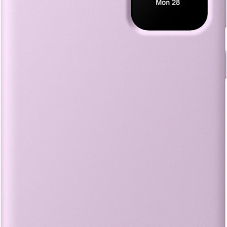Чехол-книжка Samsung Smart View Wallet Case Galaxy A35 лаванда