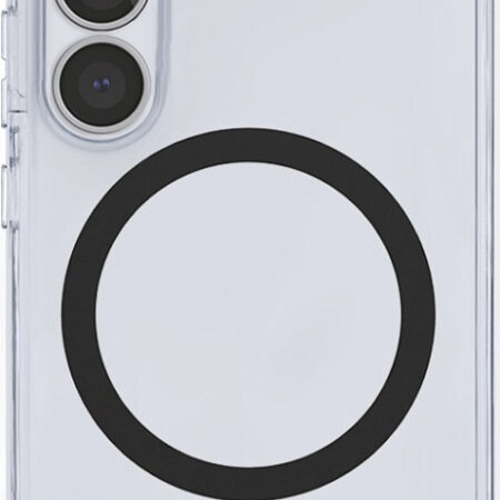 Чехол VLP Puro Case MagSafe для Galaxy S24, поликарбонат прозрачный