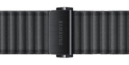 Ремешок Samsung Galaxy Watch Ultra Trail Band Черный