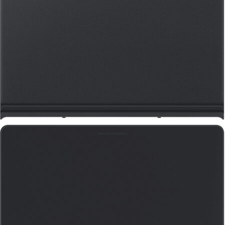 Чехол-книжка Samsung Smart Book Cover Tab S9+ черный