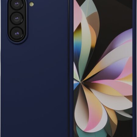 Чехол VLP Flex Case для Z Fold5 синий