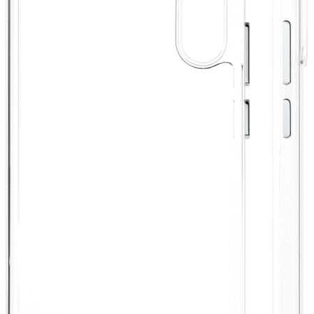 Чехол VLP Crystal Case для Galaxy A34 прозрачный