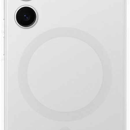 Чехол Whitestone Dome Clear Case MagSafe для Galaxy S24 прозрачный