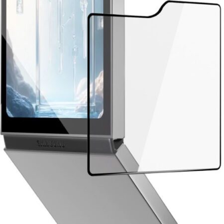 Защитное стекло VLP 2.5D для Galaxy Z Flip6
