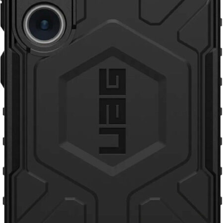 Чехол UAG Pathfinder Pro MagSafe для Galaxy S24+ черный