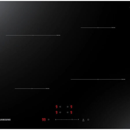 Индукционная варочная поверхность Samsung NZ64T3707A1 черный
