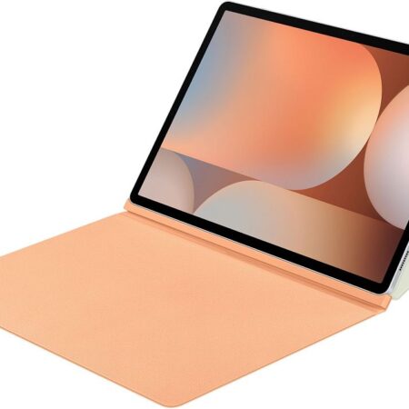 Чехол-книжка Samsung Book Cover Tab S9+/S10+ оранжевый