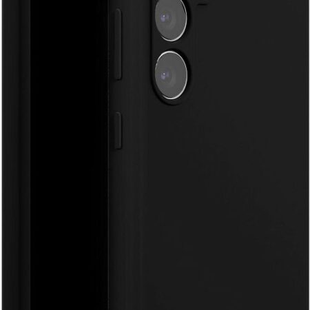 Чехол VLP Aster Case MagSafe для Galaxy S24 FE черный