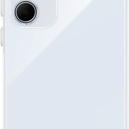 Чехол Samsung Clear Case A35 прозрачный
