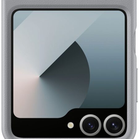Чехол Samsung Kindsuit Case Z Flip6 Серый