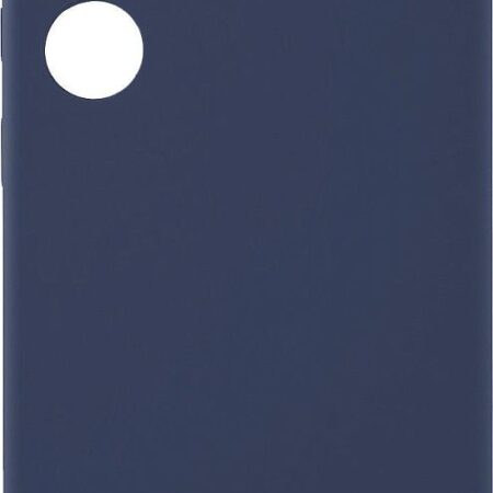 Чехол uBear Touch Mag Case для Galaxy S25+, soft-touch темно-синий