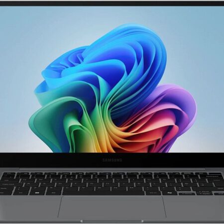 Ноутбук Samsung Galaxy Book5 Pro 14" Ultra 5 16ГБ/512ГБ серый