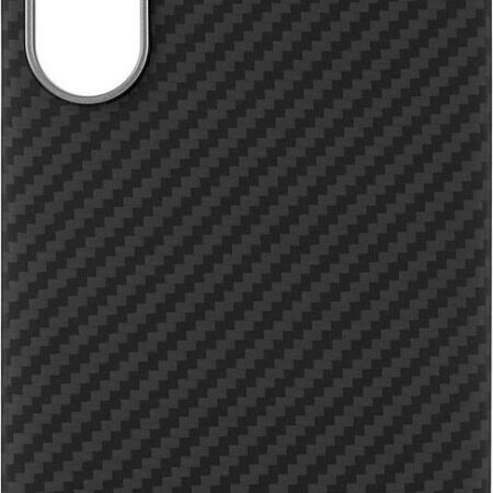 Чехол uBear Supreme Case для Galaxy S25, кевлар черный