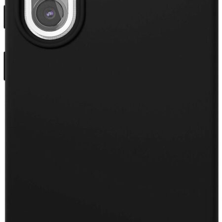 Чехол VLP Aster Case для Galaxy A36, силикон, черный
