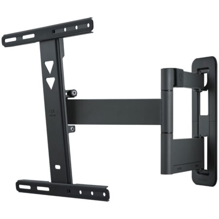Кронштейн One For All наклонно-поворотный WM5450 для ТВ 42"- 77" черный