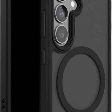 Чехол VLP Reels Case MagSafe для Galaxy S25+ черный