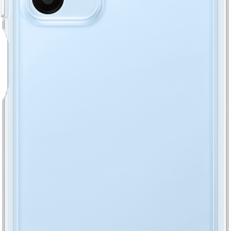 Чехол Samsung Soft Clear Cover A23 прозрачный