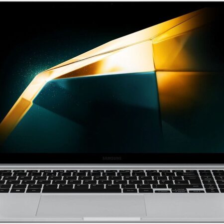 Ноутбук Samsung Galaxy Book4 15.6" i5, 16ГБ/512ГБ серебро