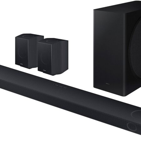Акустическая система Samsung HW-Q930D/RU черный