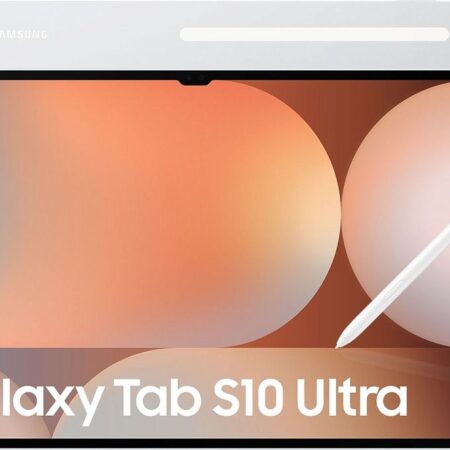 Планшет Samsung Galaxy Tab S10 Ultra LTE 256 ГБ Серебро