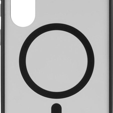Чехол uBear Cloud Mag Case для Galaxy S25 Ultra, soft-touch черный